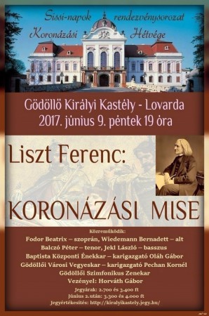 Koronázási mise